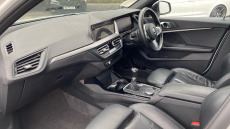 BMW 1 Series 118i [136] M Sport 5dr [Live Cockpit Professional] Petrol Hatchback
